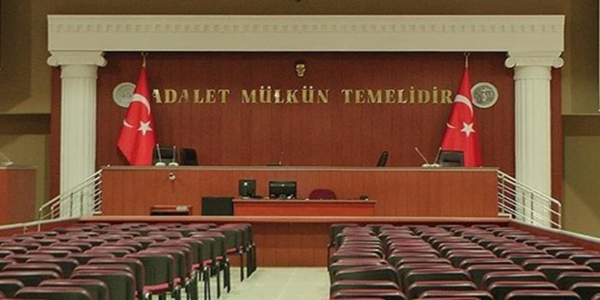 Antalya'da FET san eski temene hapis cezas