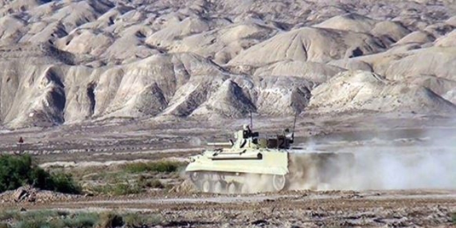 Azerbaycan Savunma Bakanlığı: İstikamet Karabağ
