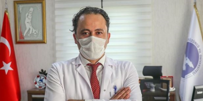 'Nefessiz kalan hastaların yalvarışları bizi çok üzüyor'