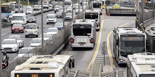 Edirnekapı metrobüs durağı iki hafta sonu kapatılacak