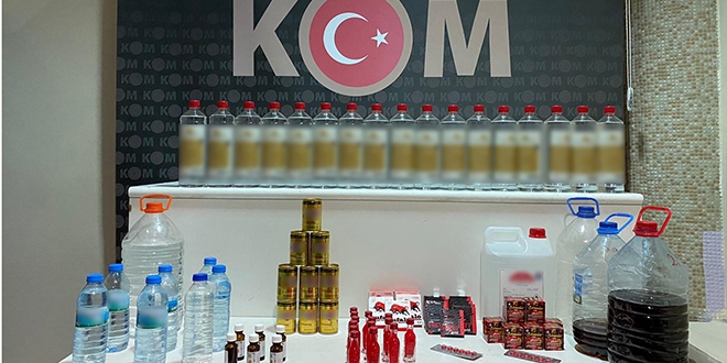7 kişinin öldüğü sahte içkide 1 kişi tutuklandı