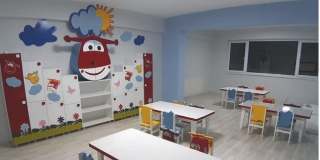Aile suç duyurusunda bulundu, kreş kapatıldı