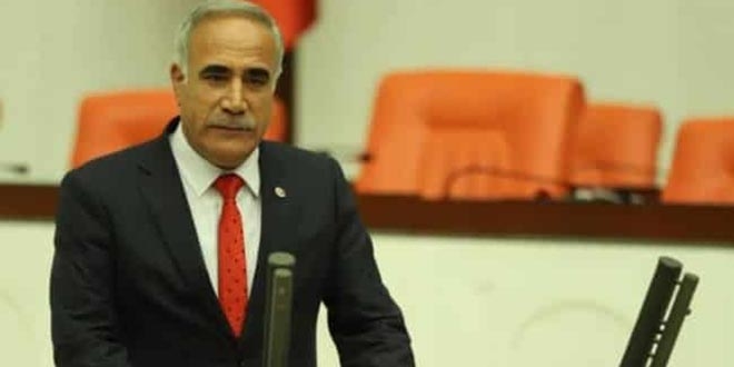 Testi pozitif çıkan CHP Milletvekili yoğun bakıma alındı
