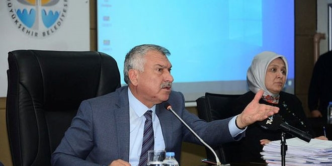 Belediye Başkanı, muhasebeciye TV kanalı aldırdı!