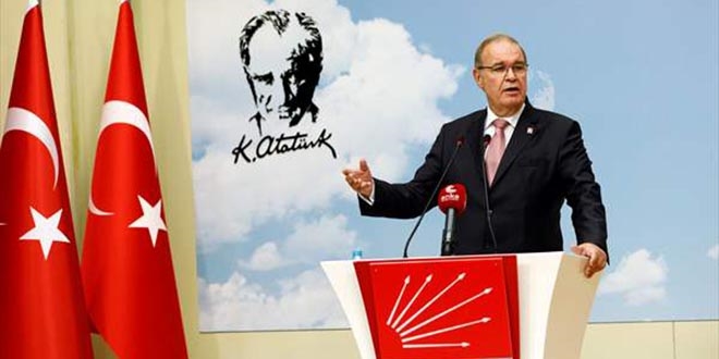 CHP'li Öztrak: Berberoğlu kararı için TBMM başkanı adım atmalı