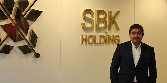 SBK Holding ve patronunun mal varlıklarına el konuldu