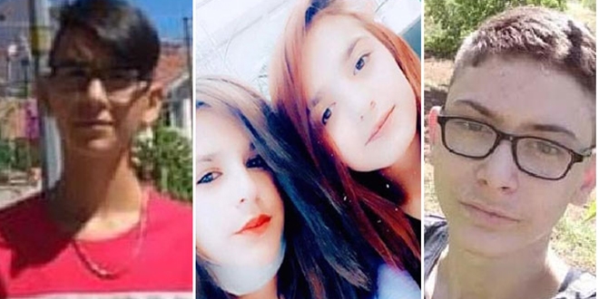 Uşak'ta 4 çocuktan haber alınamıyor