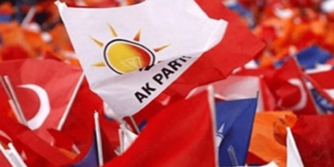 AK Parti'den 'yurt d parti diplomasisi'