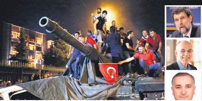 Osman Kavala-Henri Barkey-Adil Öksüz arasında 'paralel' bağlantı