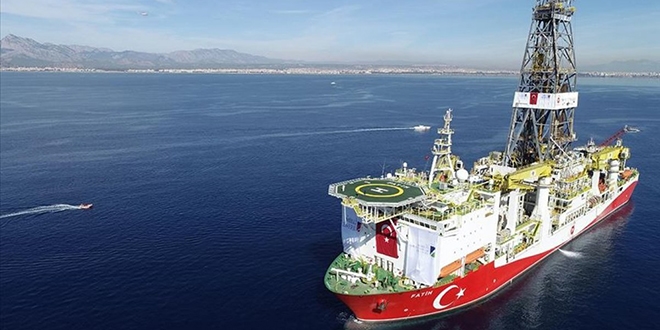 Türkiye'nin Karadeniz'de bulduğu doğalgaz rezervi artacak