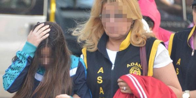 16 ildeki swinger soruşturmasında 69 zanlıdan 4'ü tutuklandı