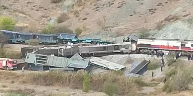 Ankara'da hayatını kaybeden makinistlerin kimlikleri belli oldu