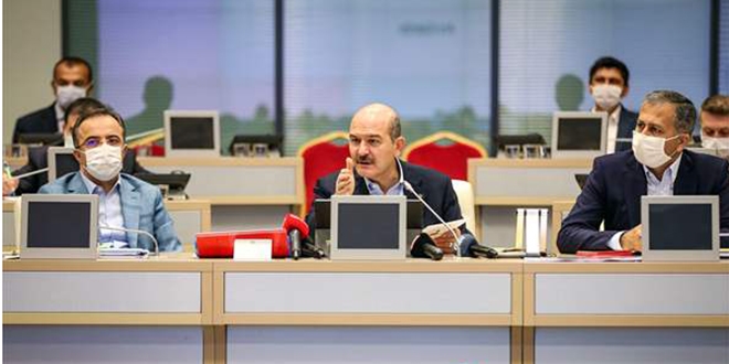 2021 de tm stanbullularn katlaca deprem tatbikat yaplacak