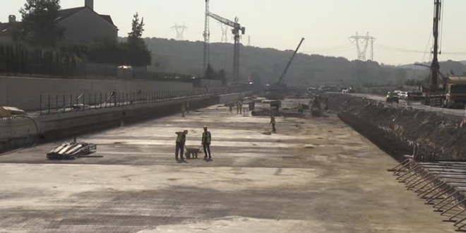 Metroyla İstanbul Havalimanı'na 30 dakikada ulaşılacak