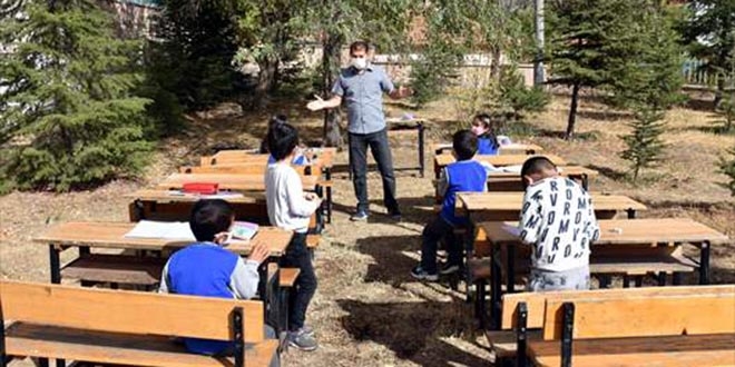 Bir ilde daha köy okullarında eğitime başlanacak