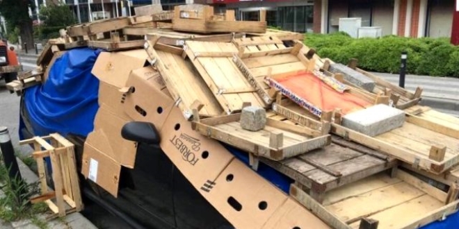 Dolu yalar nedeniyle ara brandas satlar patlad