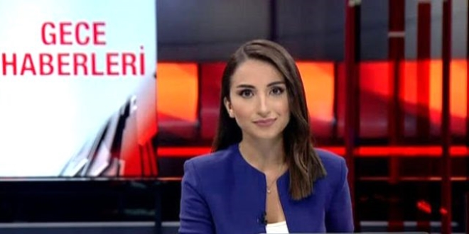 CNN Trk muhabiri koronavirse yakaland