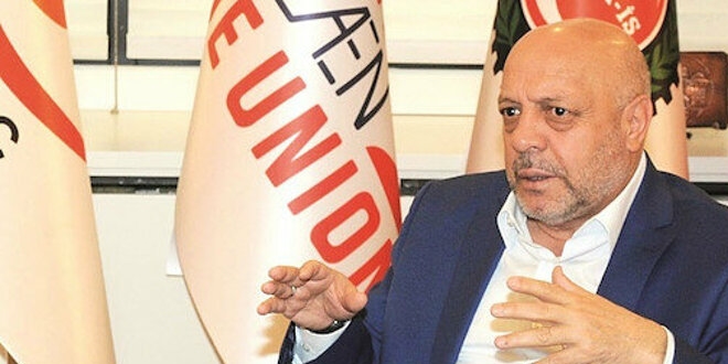 İşçi kıyımına yargı freni
