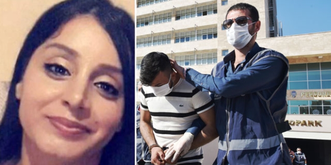 Duygu Çelikten'in cesedini, 2 kardeş 10 bin liraya gömmüş