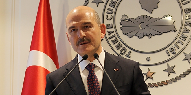 Bakan Soylu'dan 'tarikatlar devlete sızıyor' iddiasına yanıt