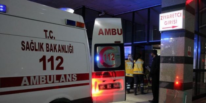 Ağrı'da 1 asker şehit oldu, 1 asker yaralandı