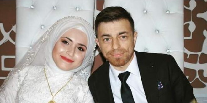 Davetiyede 'maske' uyarısı yapan damat, koronadan öldü