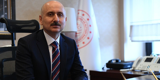 Ulaştırma Bakanı: Formula 1'in yapılacağı asfaltı yenileyeceğiz