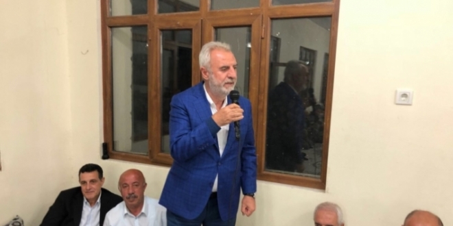 Eski milletvekili silahlı saldırı sonucu yaralandı