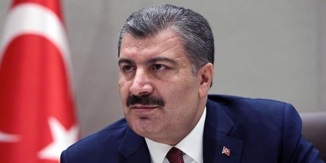 Bakan Koca acı haberi verdi! Dr. Mehmet Bakar vefat etti