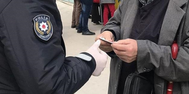Valilik açıkladı! Karantinaya uymayan 22 kişi yakalandı
