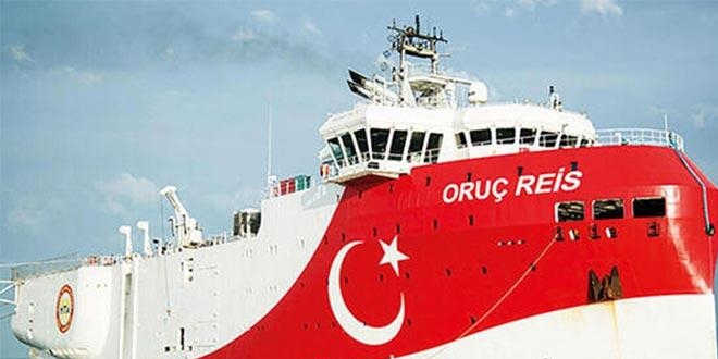 Oruç Reis yeniden sondaja başlıyor