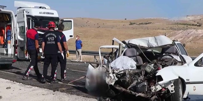 Türkiye'de 3 ayda 107 bin kazada 808 kişi hayatını kaybetti