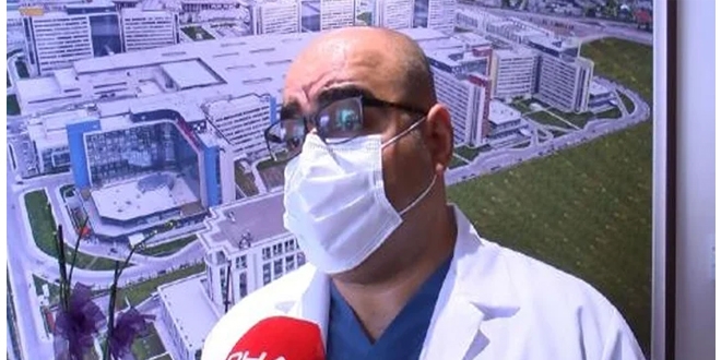 Ankara'da Kovid-19 başvuruları 4'te bire düştü