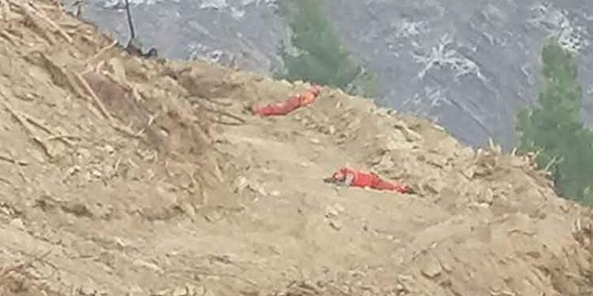 Bu fotoğrafın kahramanları konuştu: Sevinci tarif edilemez