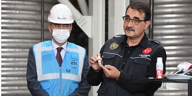 Türkiye'de ilk defa üretilecek! 'Piyasada tonu 20 bin dolar'