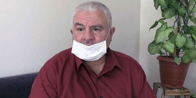 Kovid-19'u yenen Kıymaz: Öleceğim hissine kapıldım