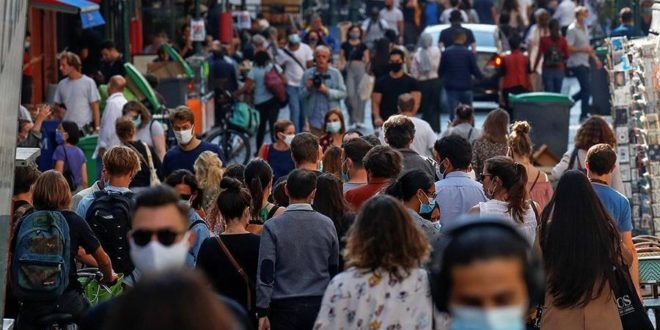 Avrupa'da ikinci dalga kabusu! Yasaklar art arda geliyor