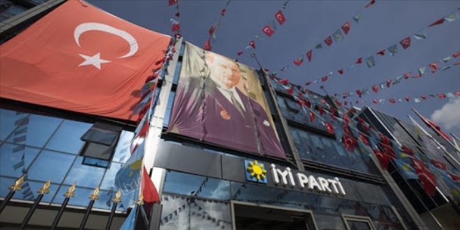 İYİ Parti'de 'liste' tartışması sürüyor