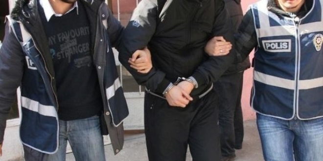 Kayseri'de PKK operasyonu: 1 gözaltı