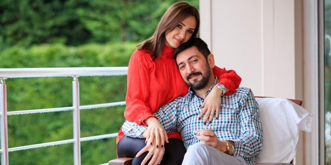 Şarkıcı Ferman Toprak eşini darp etti iddiası