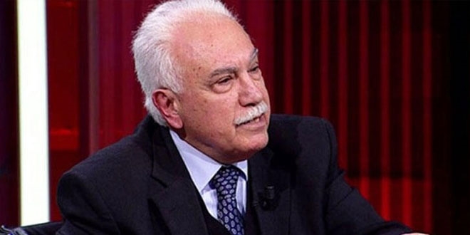 Doğu Perinçek'ten olay iddia... Devlet, Abdullah Öcalan'ı çıkaracak!