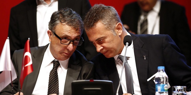 BJK yönetimi, Fikret Orman'ın üyelikten ihracını istiyor