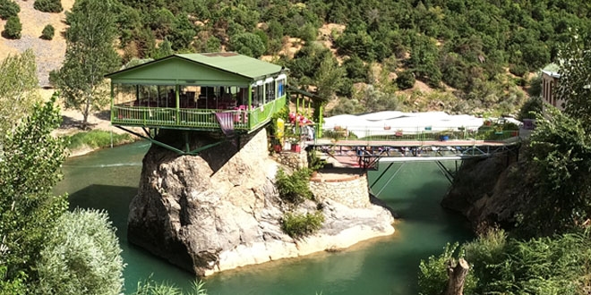 Doğu Anadolu'da bir vaha... Tunceli