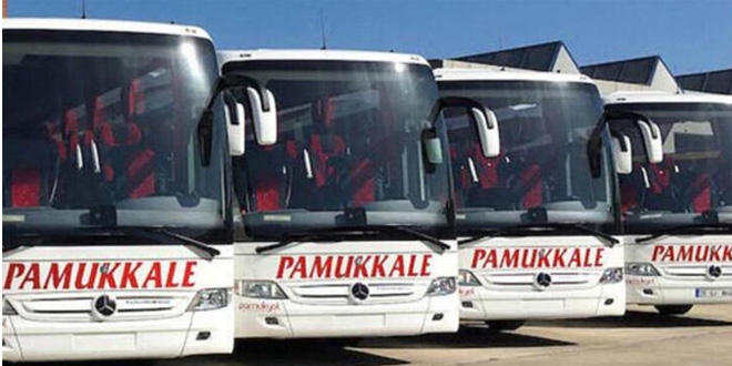 Pamukkale Turizm'in konkordato srecinde mahkeme kararn verdi