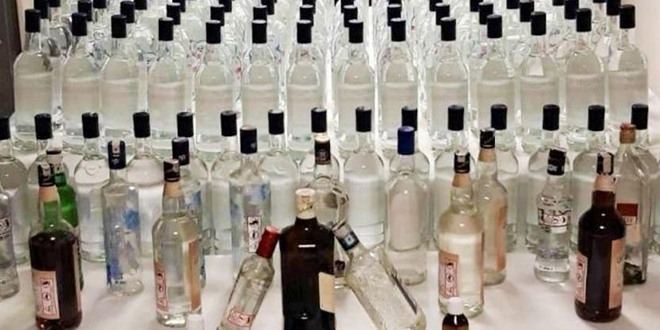 Ölümlere neden olan sahte içkiye karşı mücadele hız kesmiyor