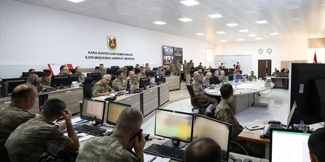 Kara Kuvvetleri EVRAKA'yı kullanıma aldı