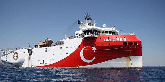 ABD'den kızdıracak 'Oruç Reis' açıklaması