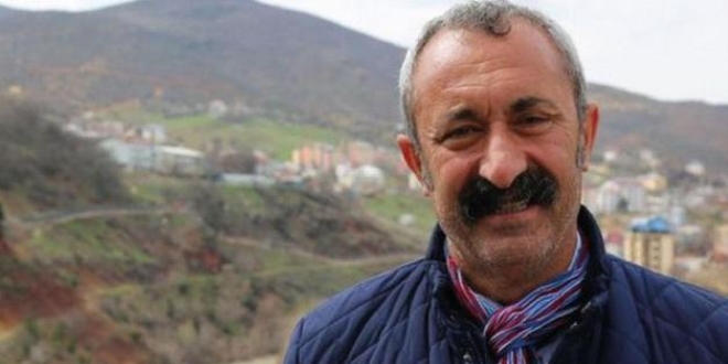 Tunceli Belediye Başkanı Maçoğlu ifadeye çağrıldı