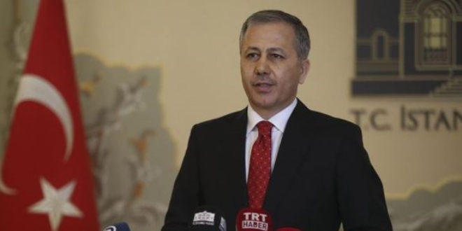 Vali Yerlikaya'dan yasaklanan tiyatro oyununa ilişkin açıklama