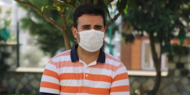Öğretmen, Azerbaycan'a yardım için yüzüğünü gönderdi
